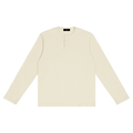 Long Sleeve Henley T-Shirt