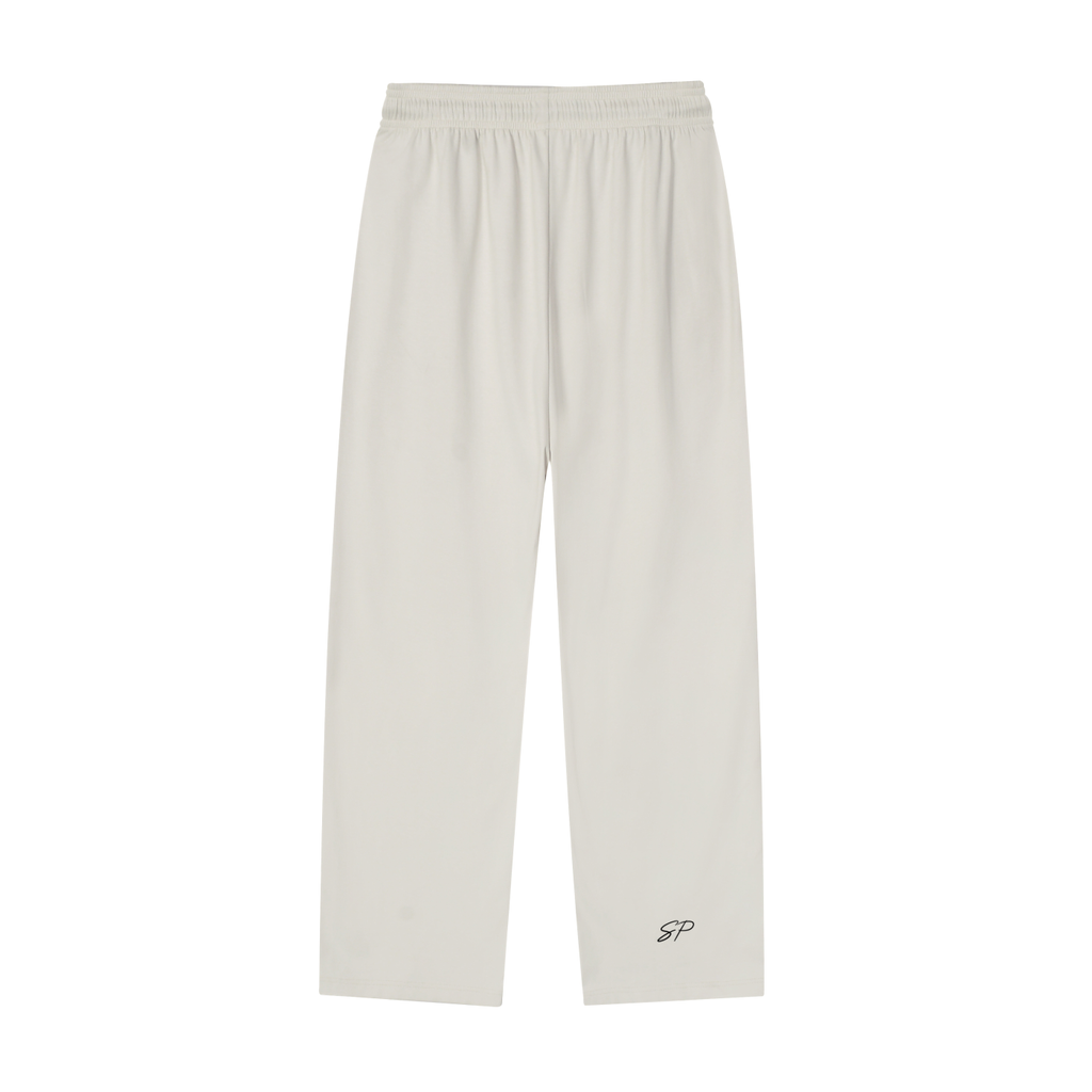 Mesh-Lined Quick-Dry Athletic Leg Pants