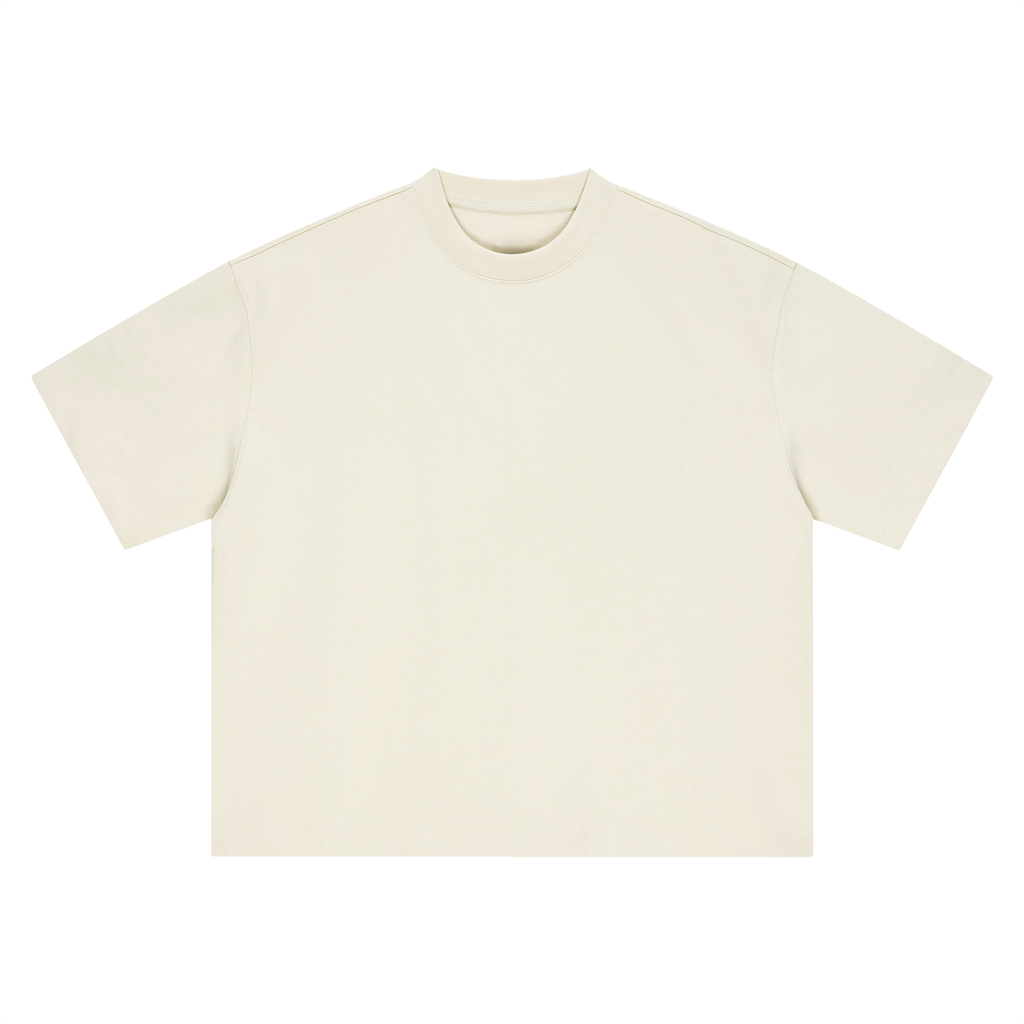 Boxy Oversized T-Shirt