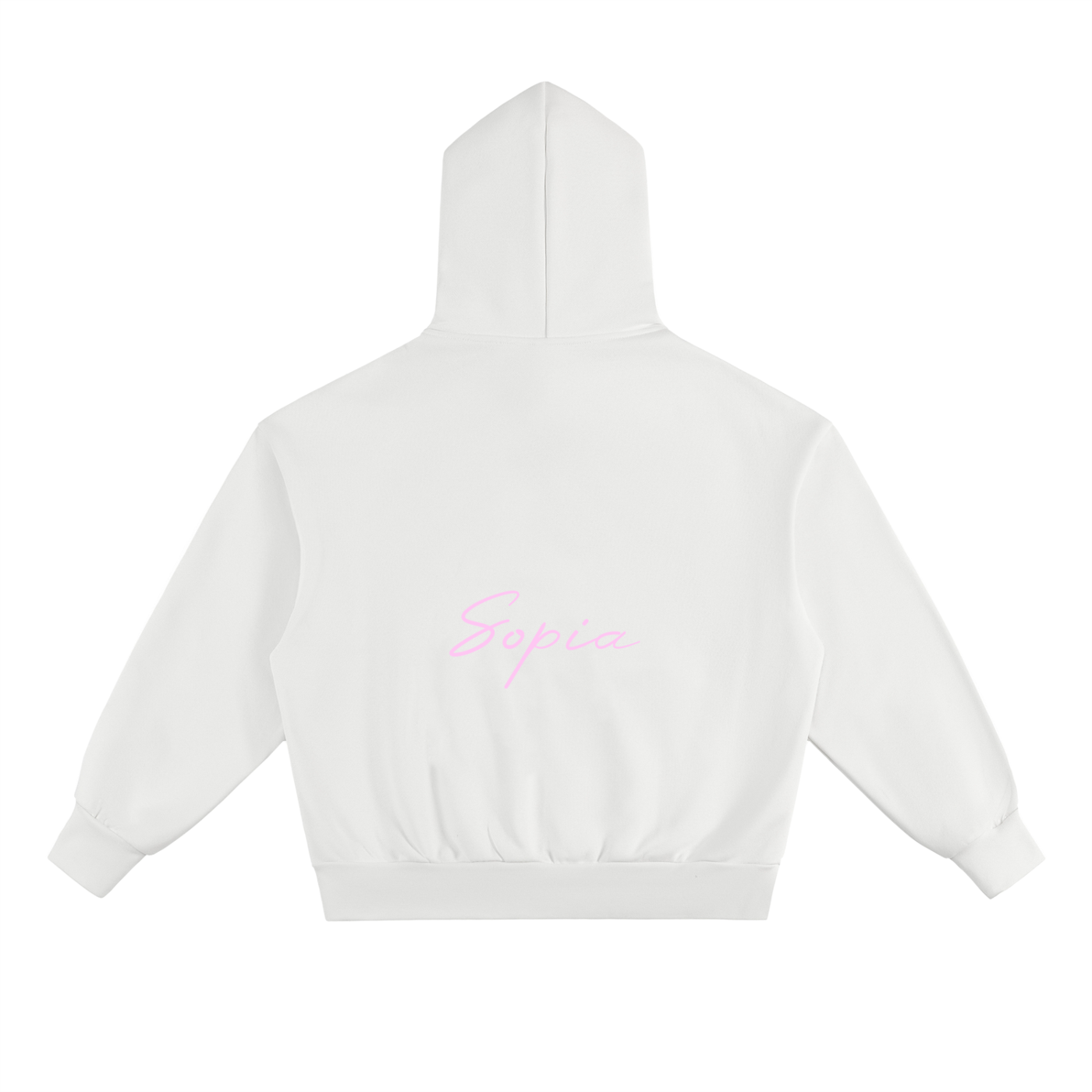 Essential Heavyweight Fleece Hoodie