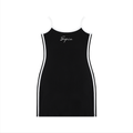 Women's Color Block Mini Dress