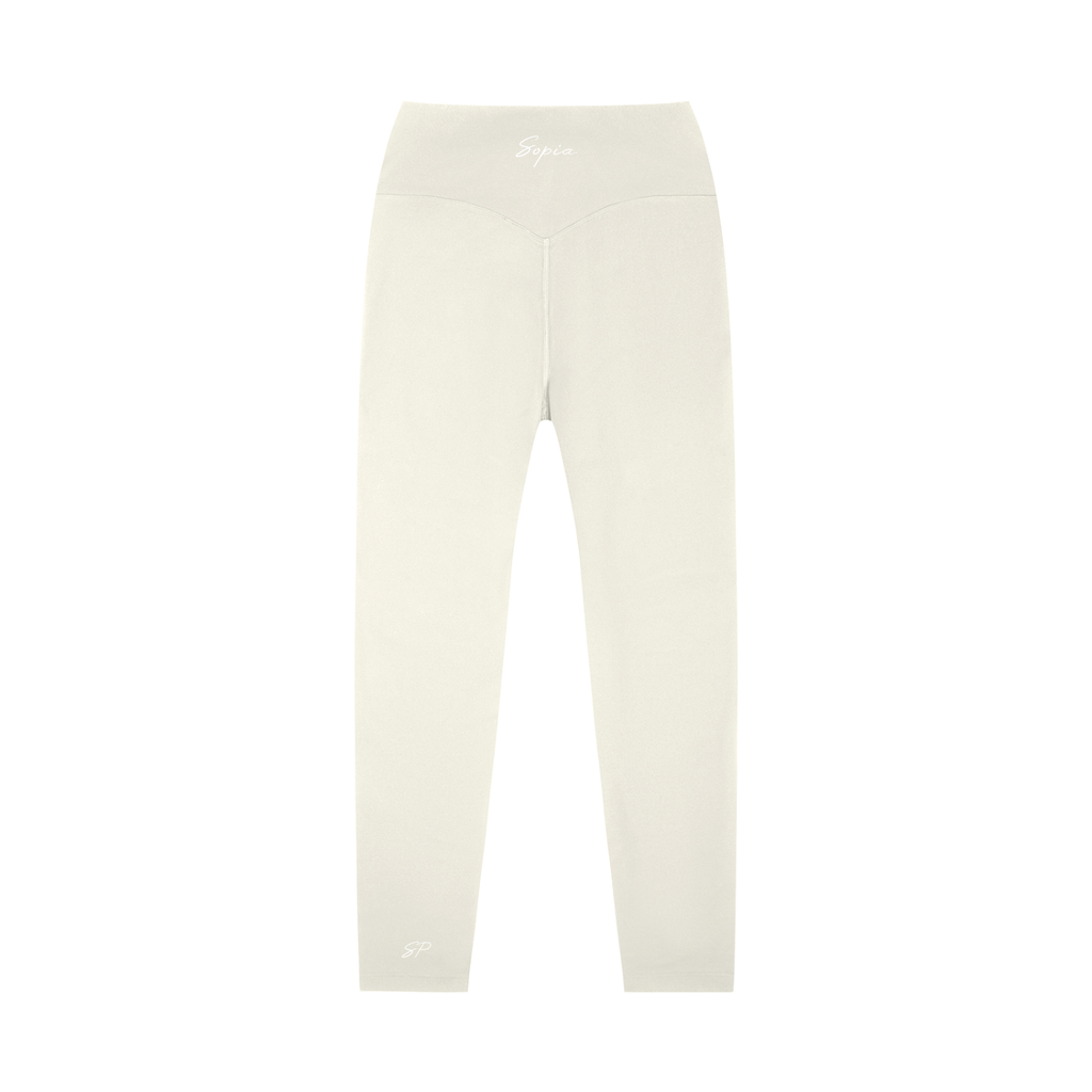 High-Waisted Yoga Leggings