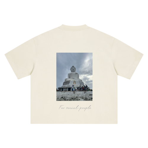 Boxy Oversized T-Shirt