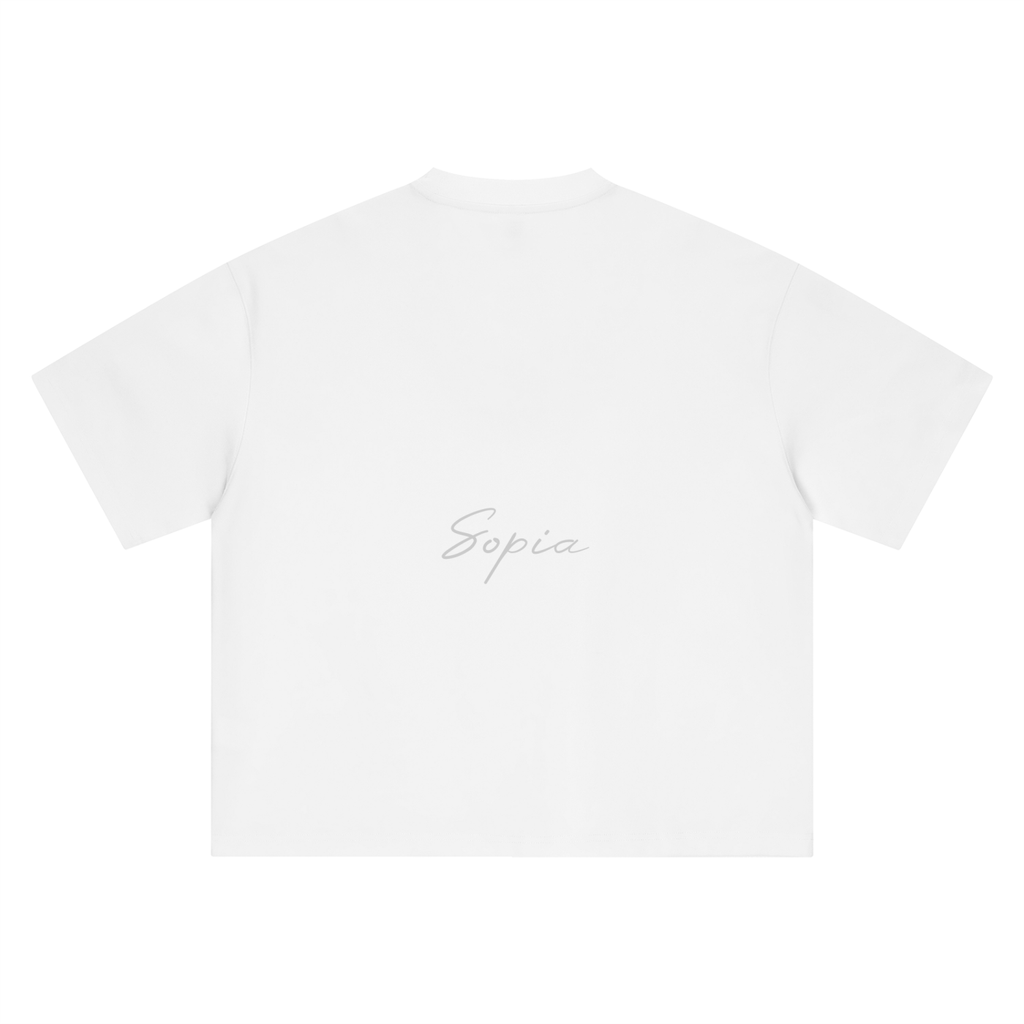 Boxy Oversized T-Shirt
