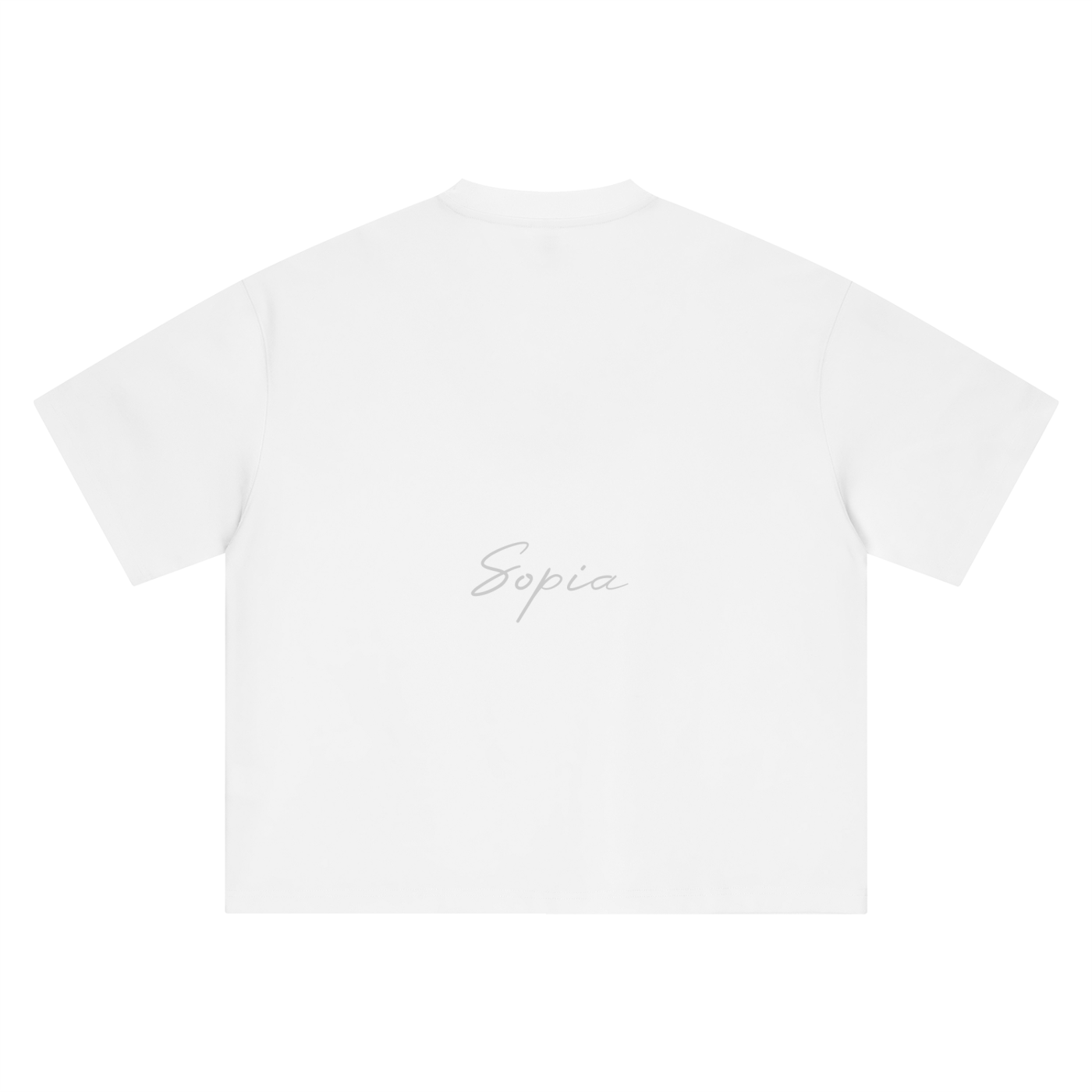 Boxy Oversized T-Shirt