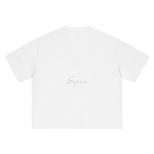 Boxy Oversized T-Shirt