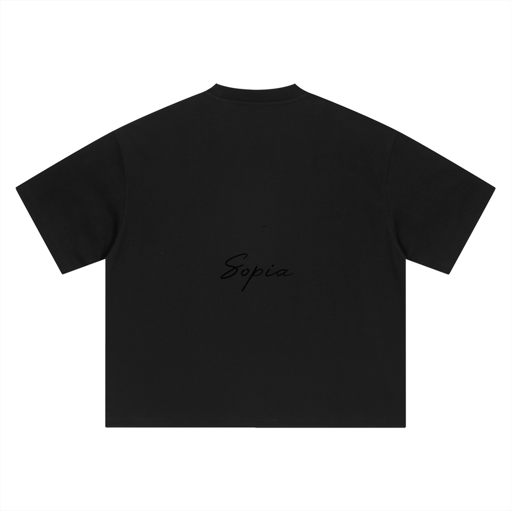 Boxy Oversized T-Shirt
