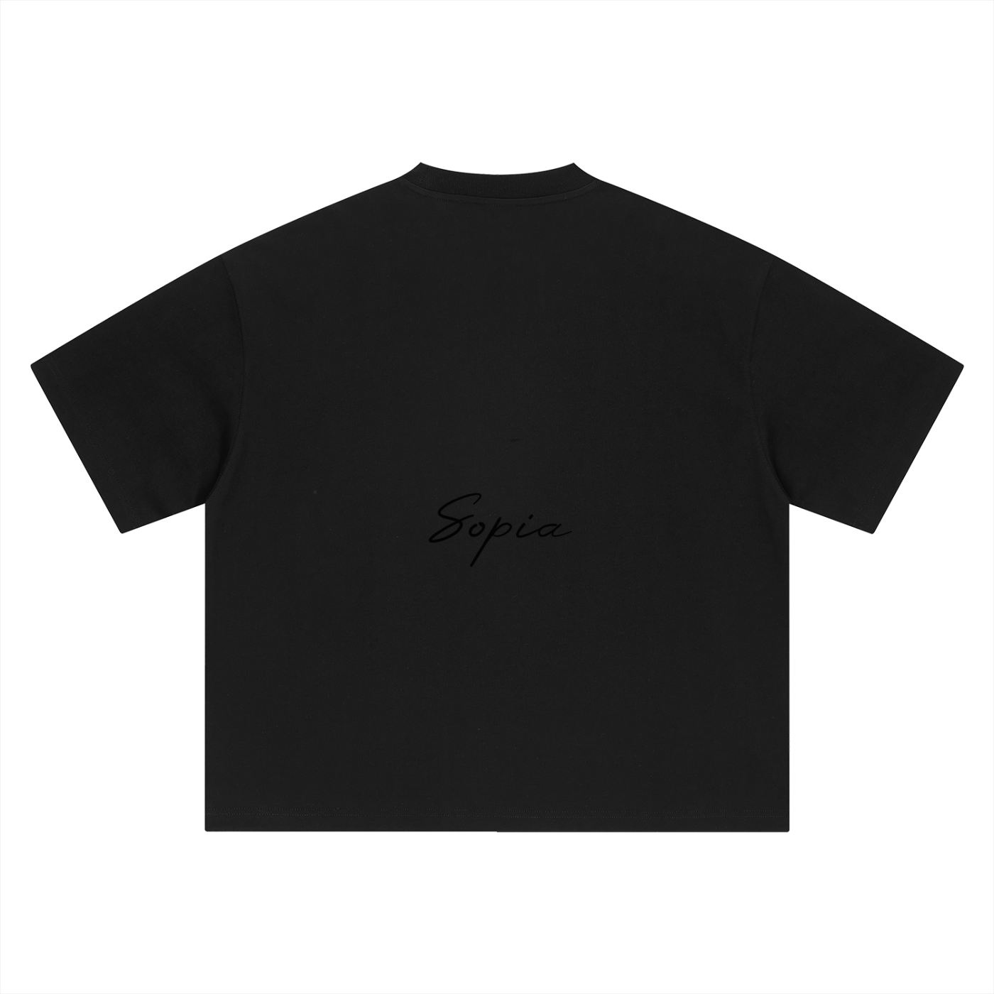 Boxy Oversized T-Shirt