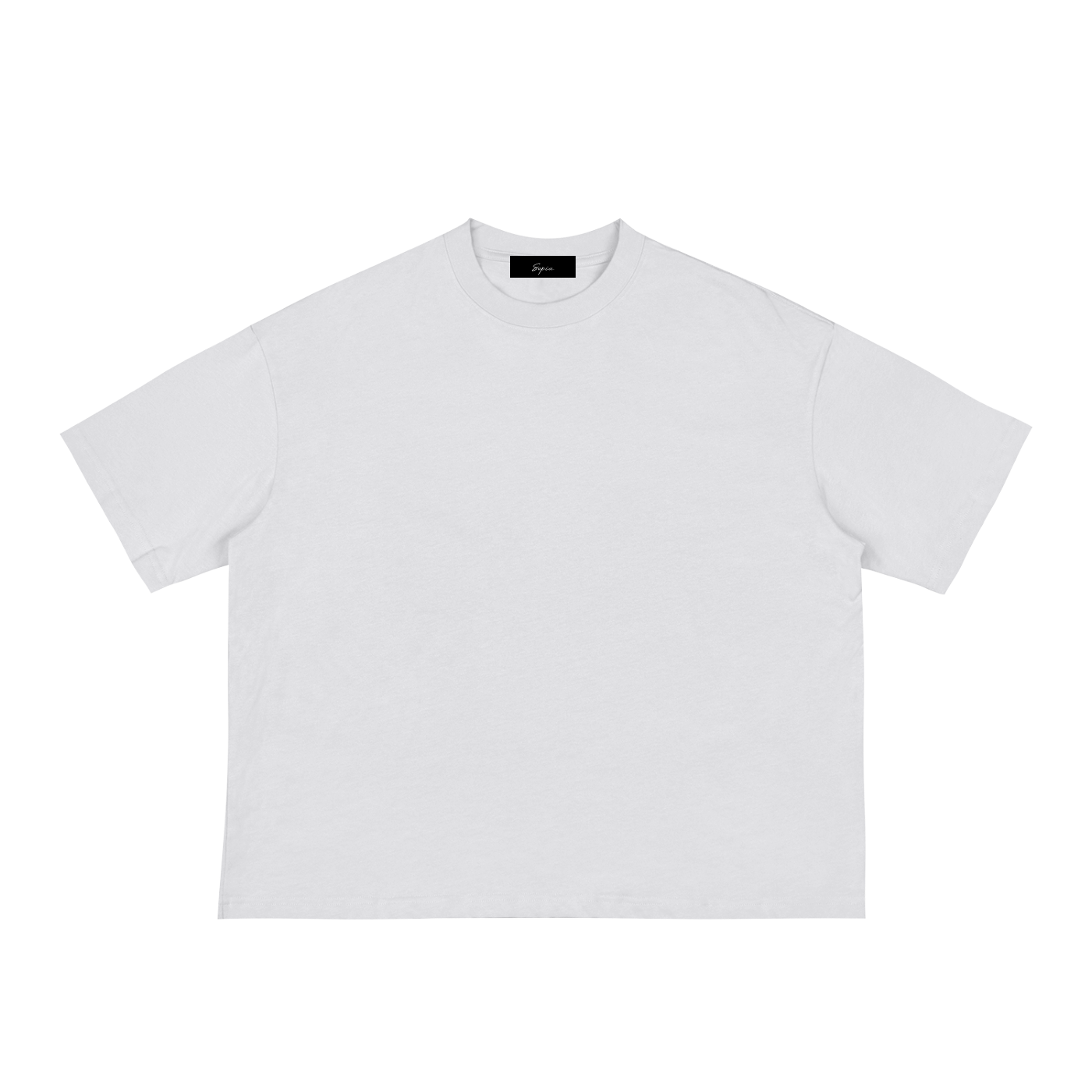 Classic Loose Boxy Tee