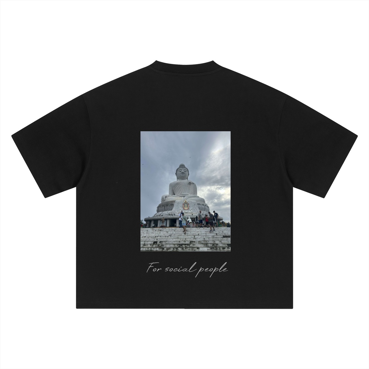 Boxy Oversized T-Shirt