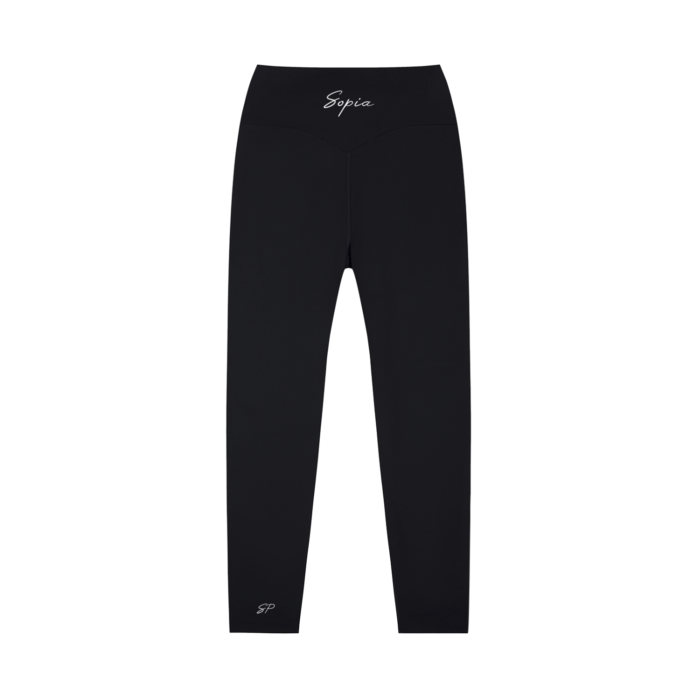 High-Waisted Yoga Leggings