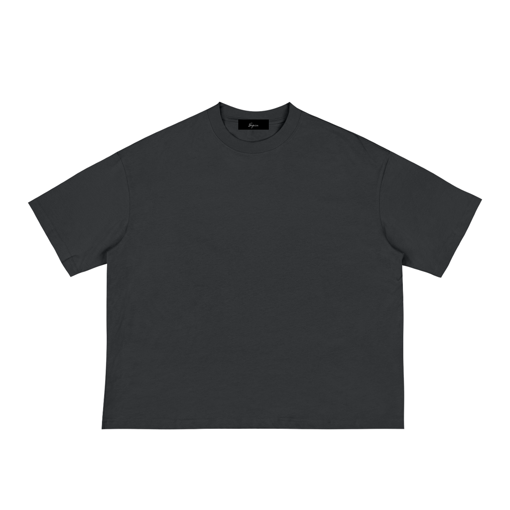 Classic Loose Boxy Tee