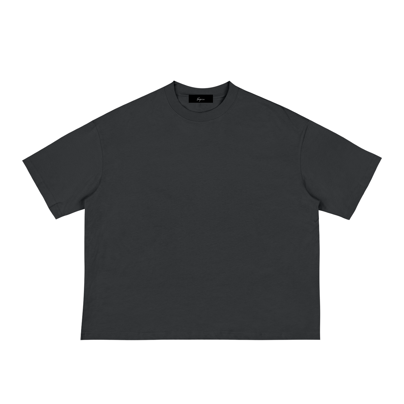 Classic Loose Boxy Tee