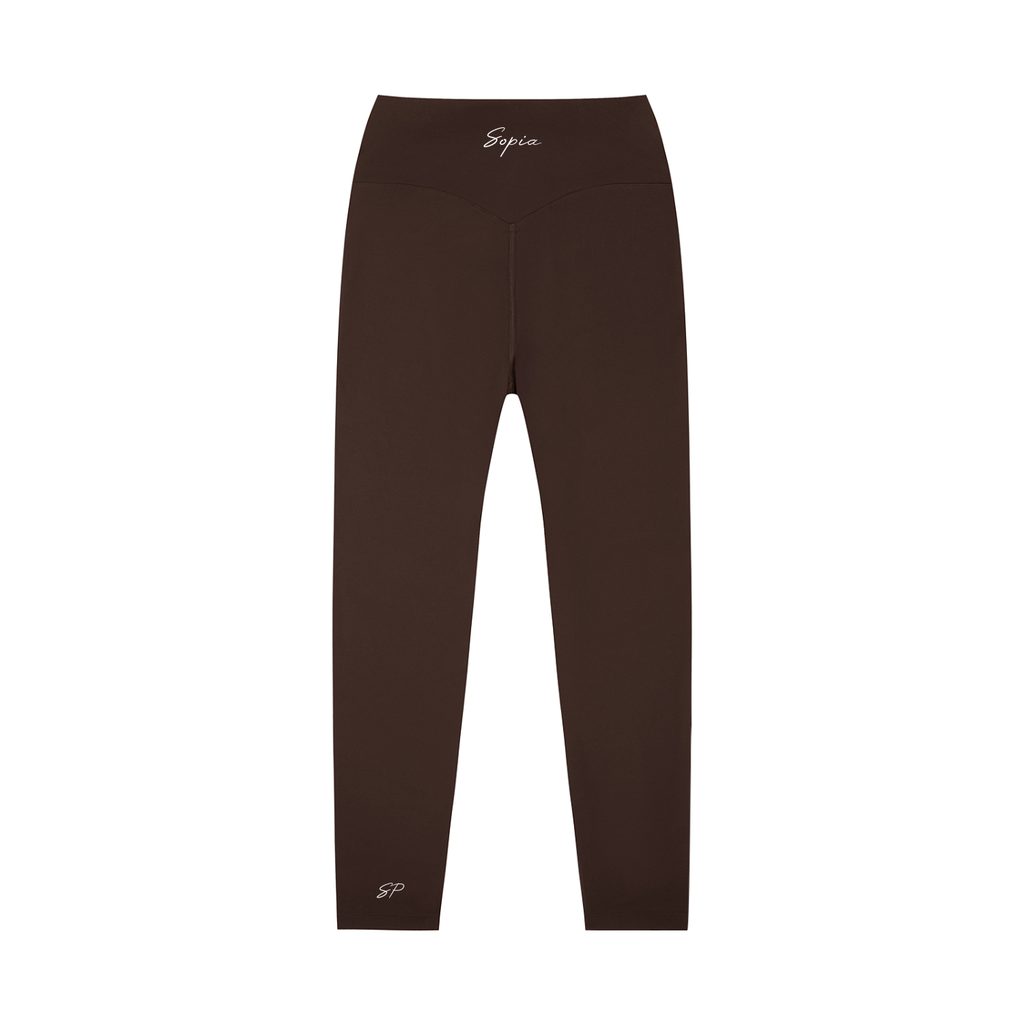 High-Waisted Yoga Leggings