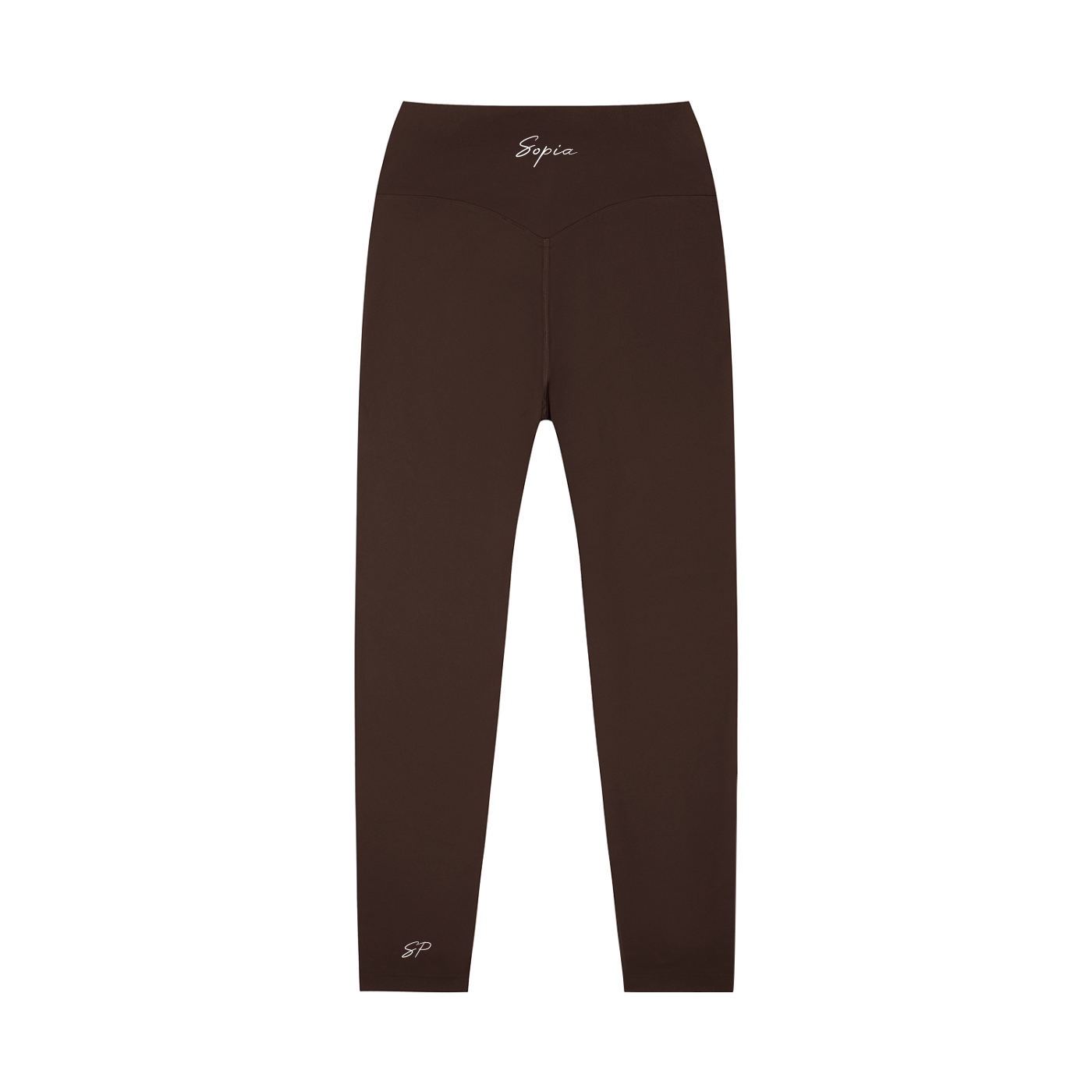 High-Waisted Yoga Leggings