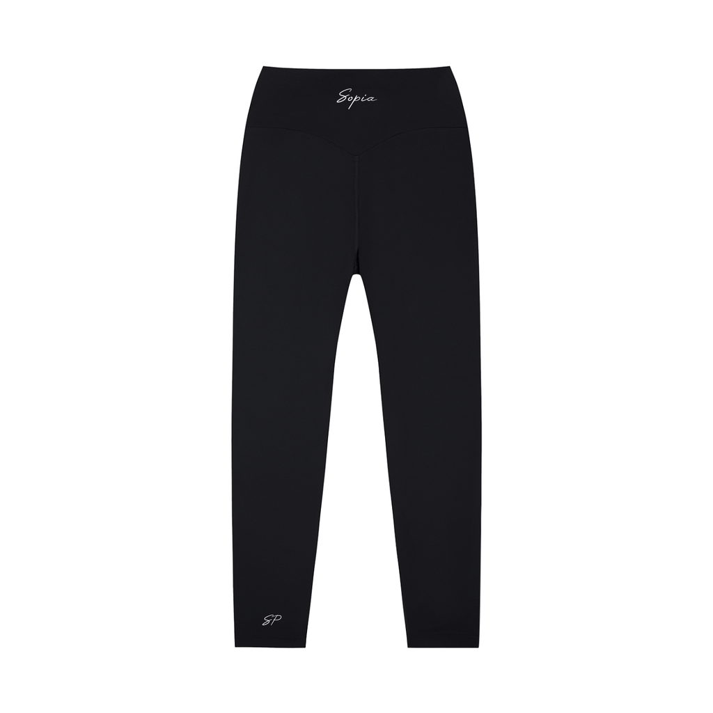 High-Waisted Yoga Leggings