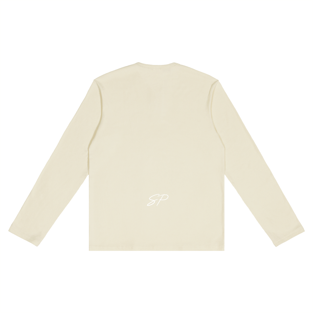Long Sleeve Henley T-Shirt