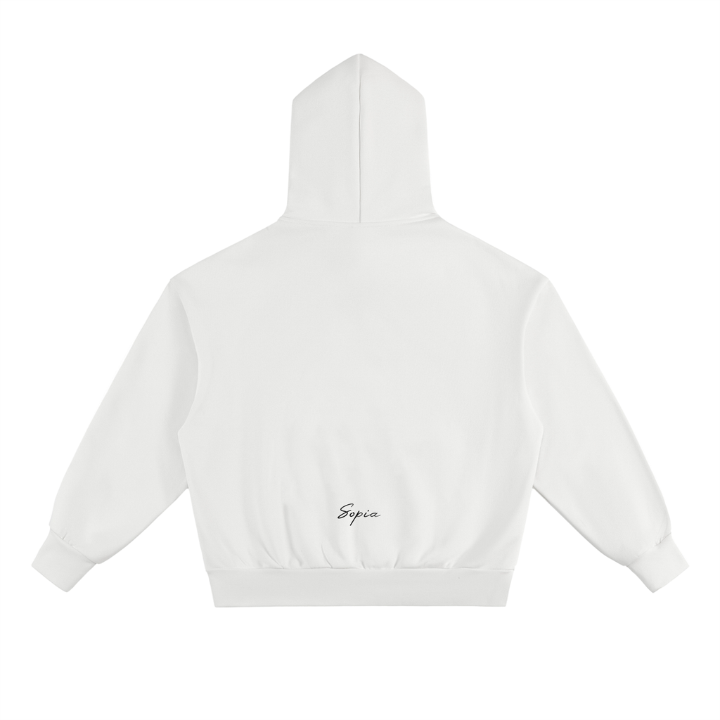 Essential Heavyweight Fleece Hoodie