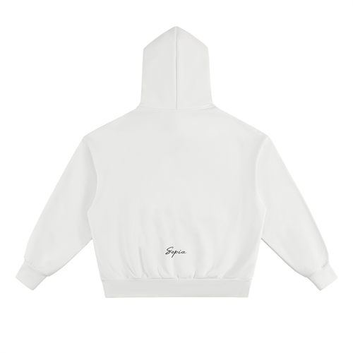 Essential Heavyweight Fleece Hoodie